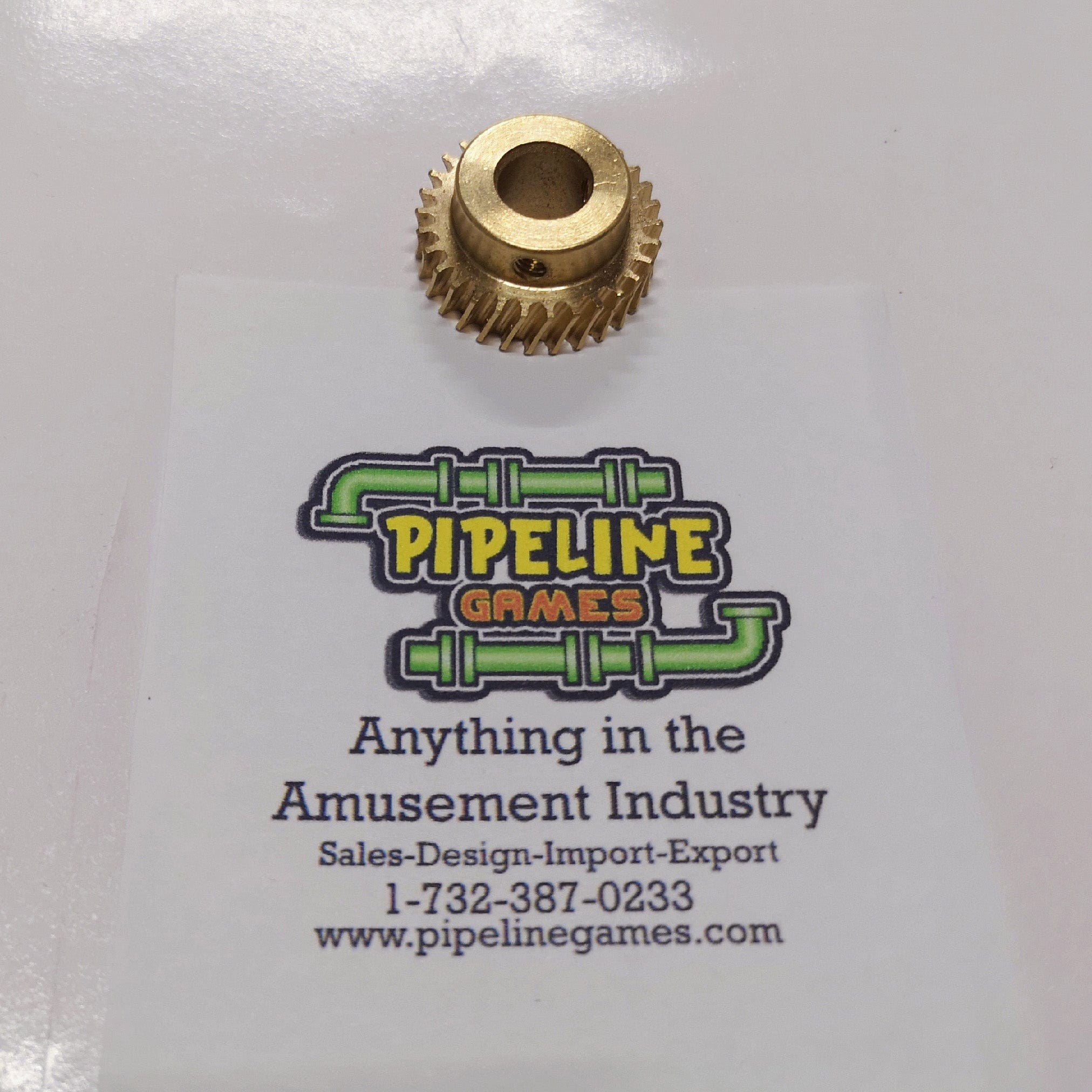 gear brass Gear Brass – Pipeline Games