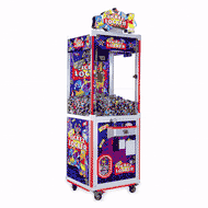 Ticket Locker Crane SE 24" – Pro-Grade Ticket Claw Machine