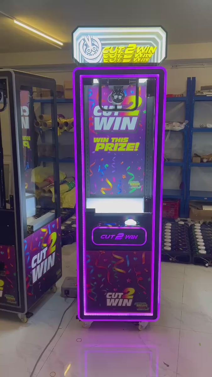 Cut 2 Win Mini Pipeline Games