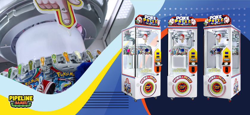 Poke A Prize Operator Buying Guide: What to Stock and Why It Works ...