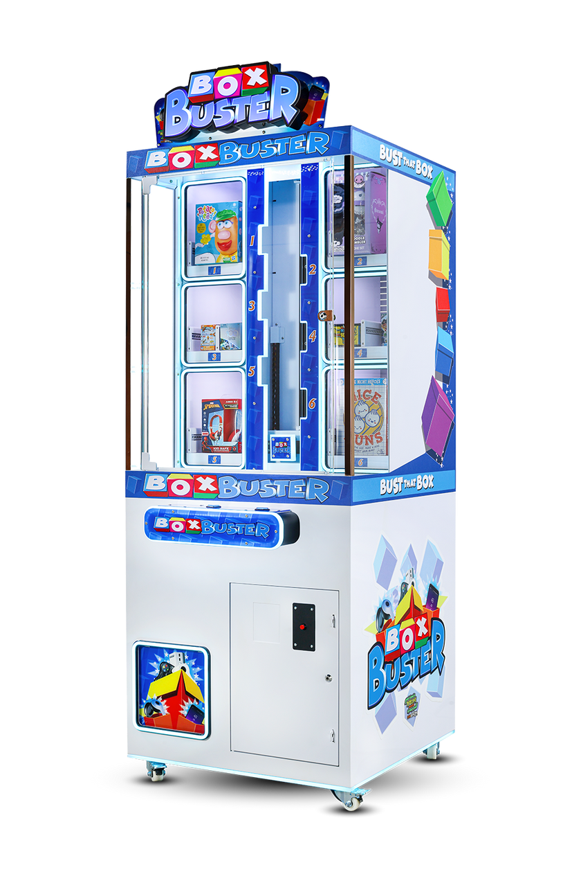 Machine Game Box Arcade Game Machines for Sale – Page 2 – Pipeline Games