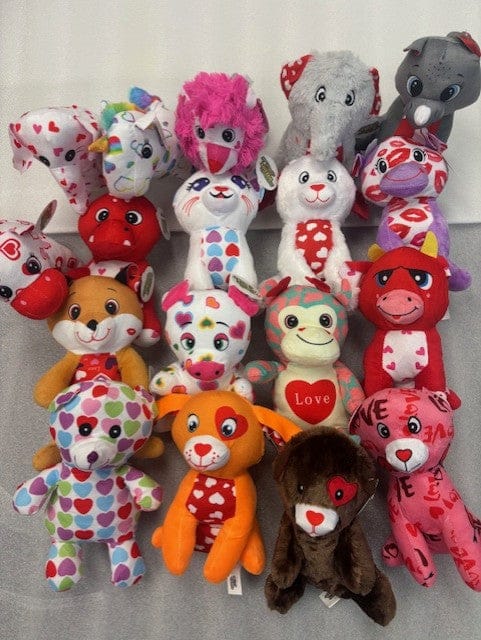 Valentine's Day Plush