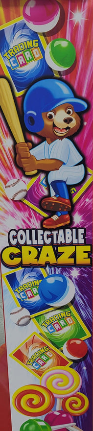 Collectable Craze decal