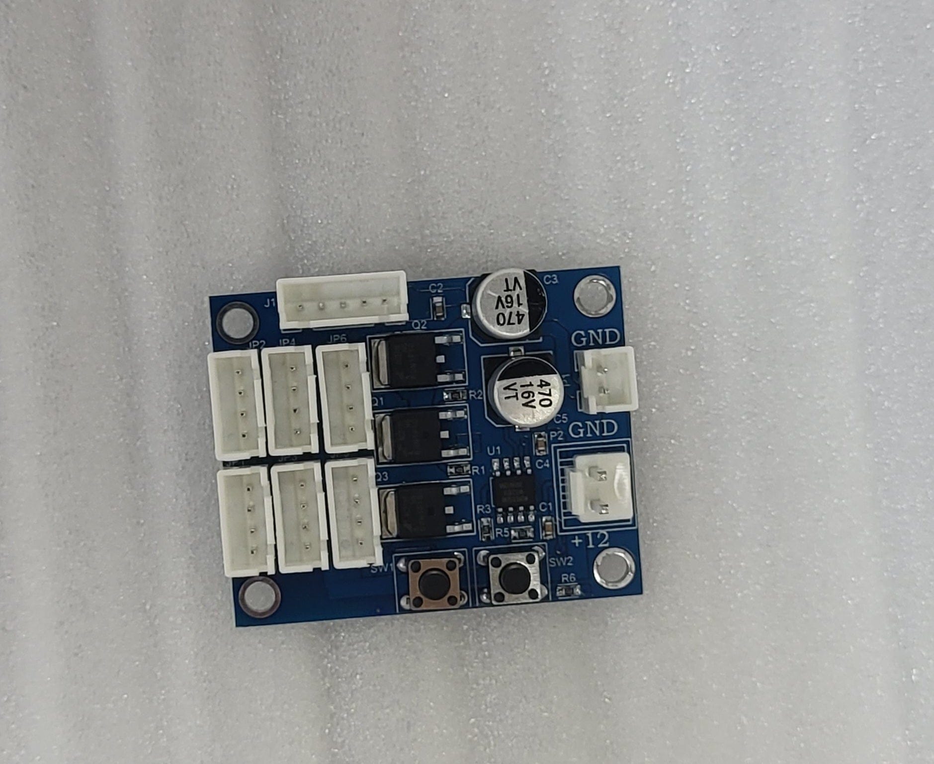 Collectable Craze Led Control Board