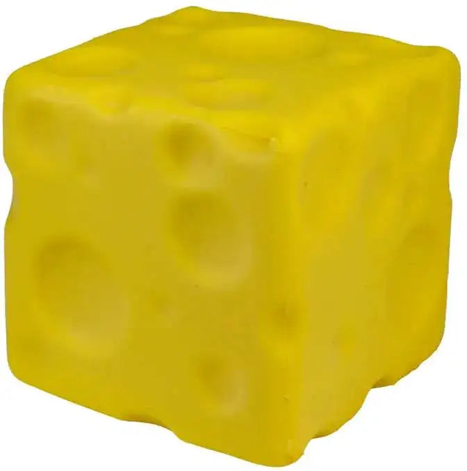 Super Soft Squishy Cube Cheese  12 pieces