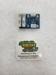 Prize Factory LED Control Board