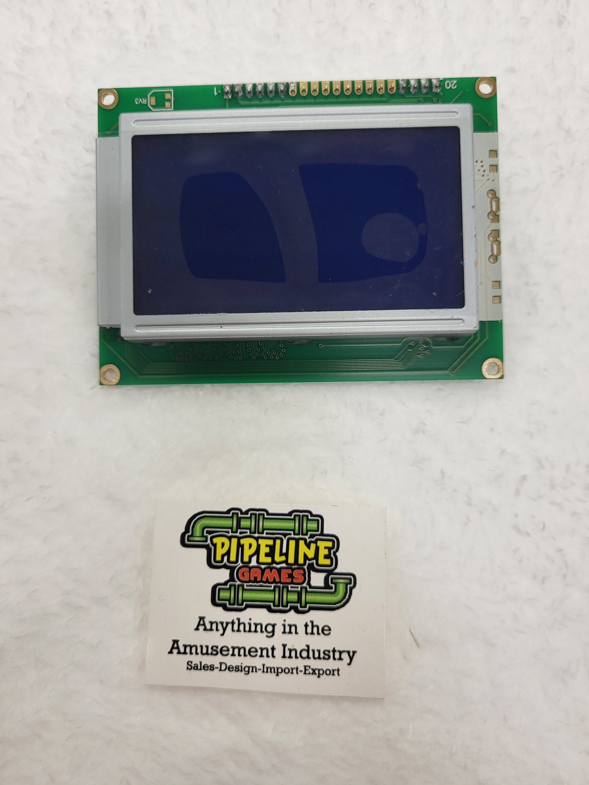 Prize Factory Display