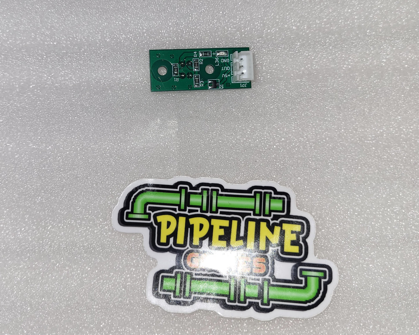 Box Buster Prize Sensor