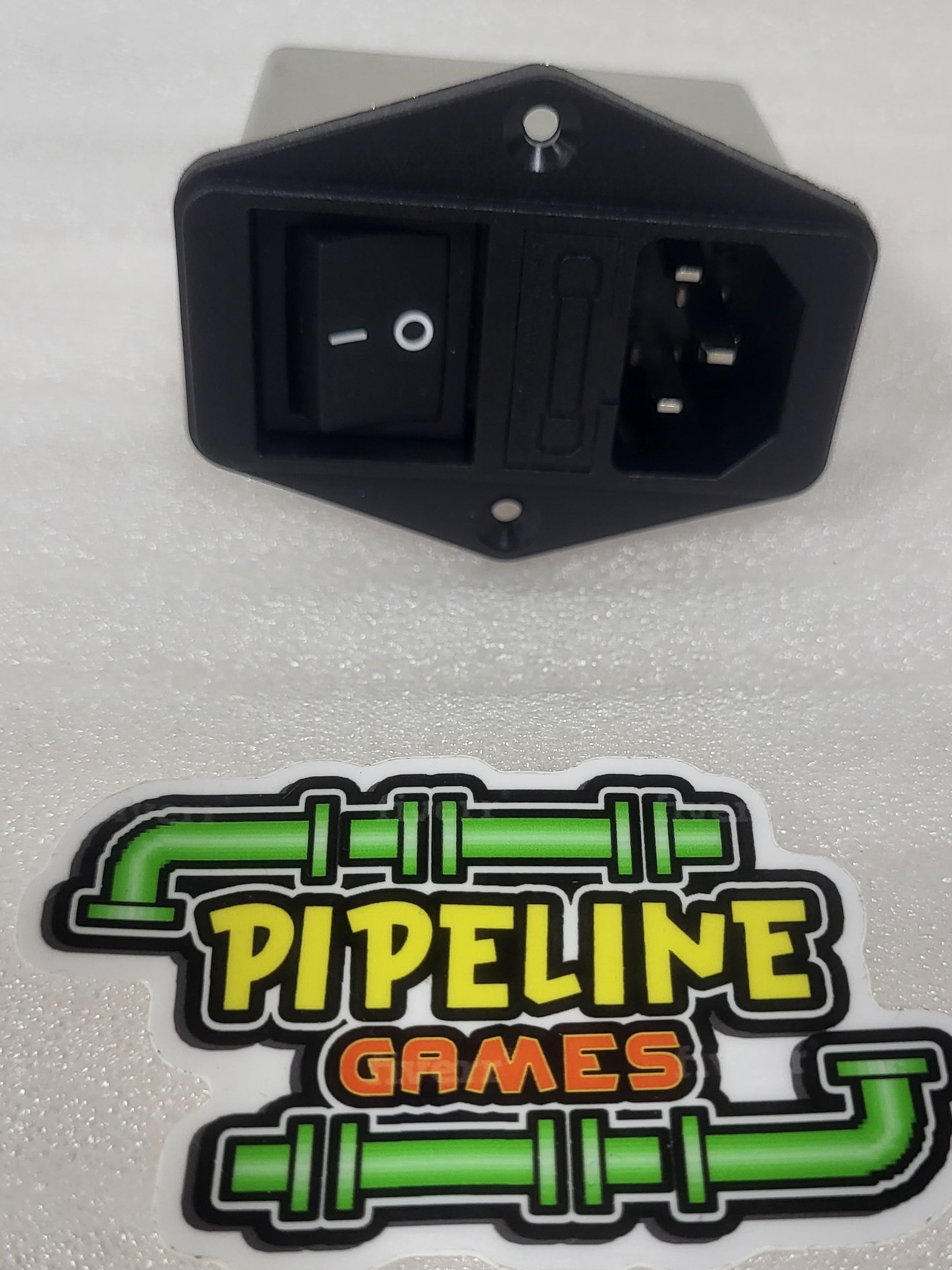 Poke A Prize EMI Filter