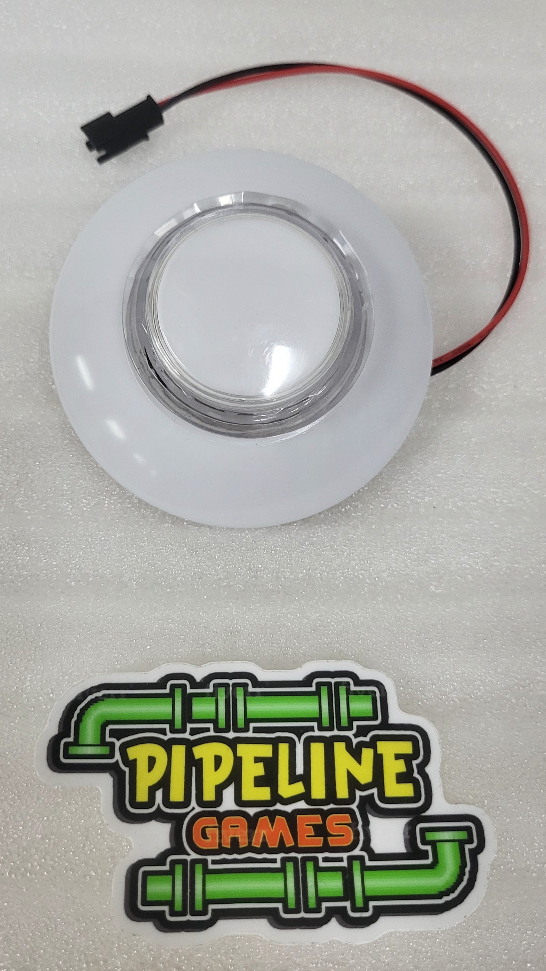 Poke A Prize LED Button