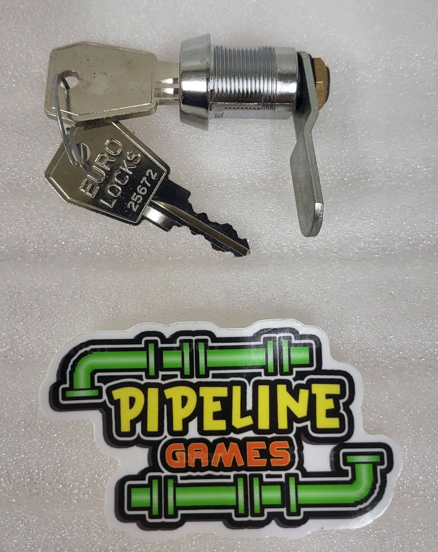 Boxer Long Lock And Key