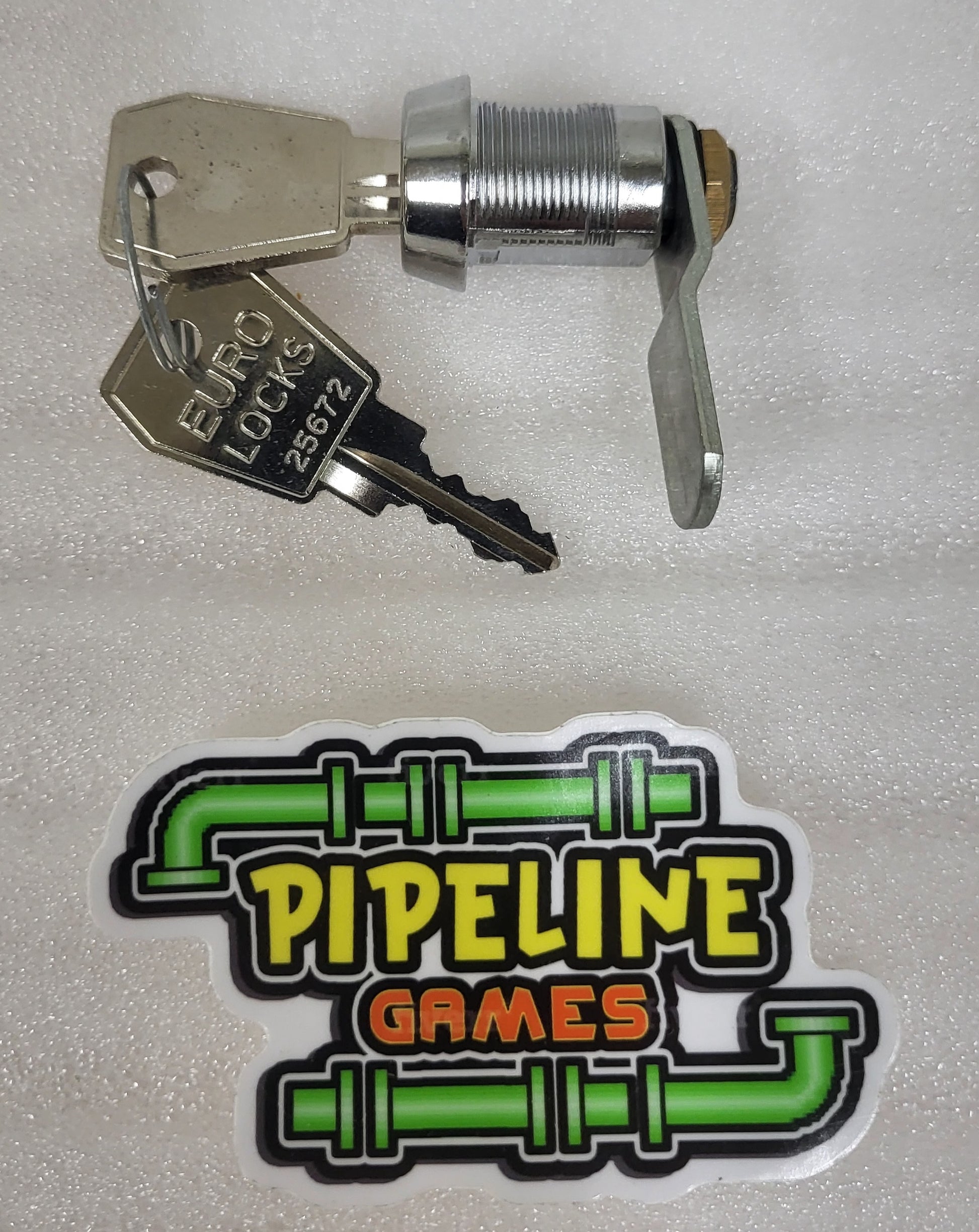 Boxer Long Lock And Key