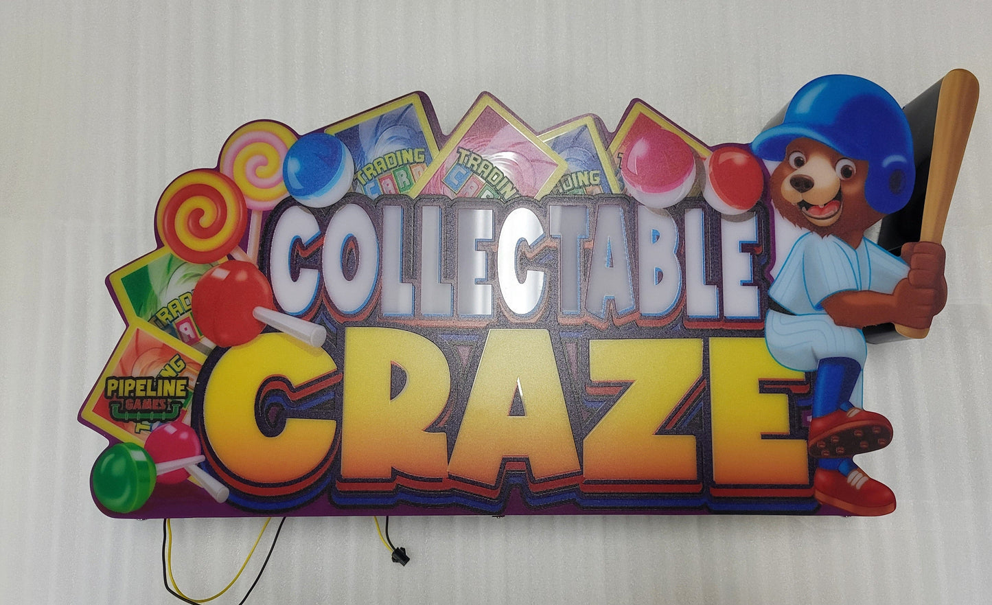 Collectable Craze Header