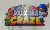 Collectable Craze Header