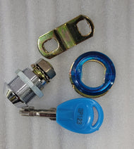 Collectable Craze Lock and key