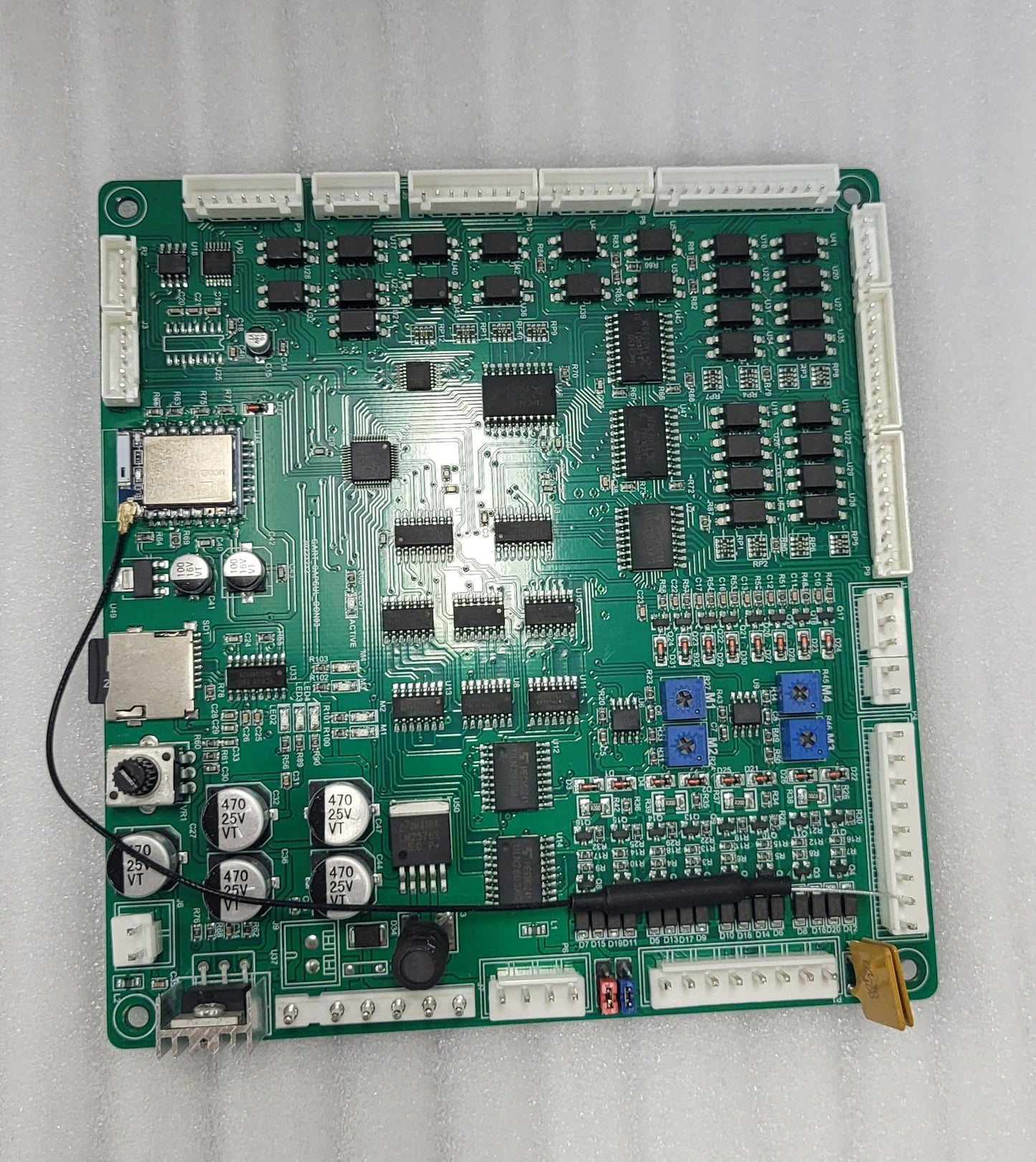 Collectable Craze Main PCB