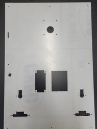 collectable craze front glass