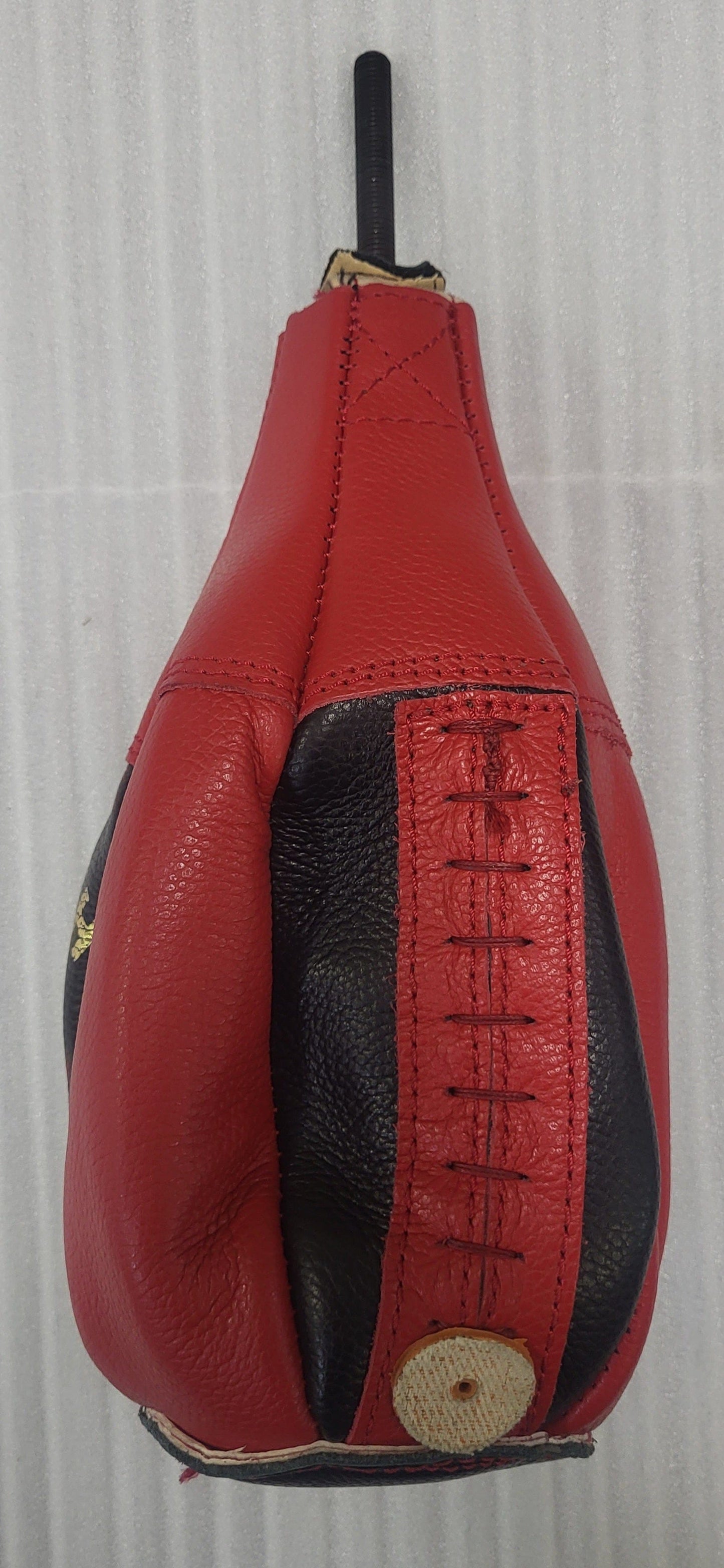 LED Boxer Punch Bag complete assemble