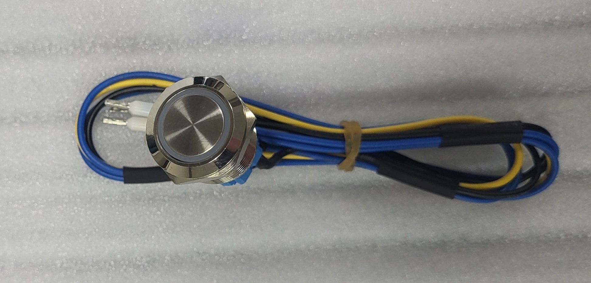 LED Boxer Start Button