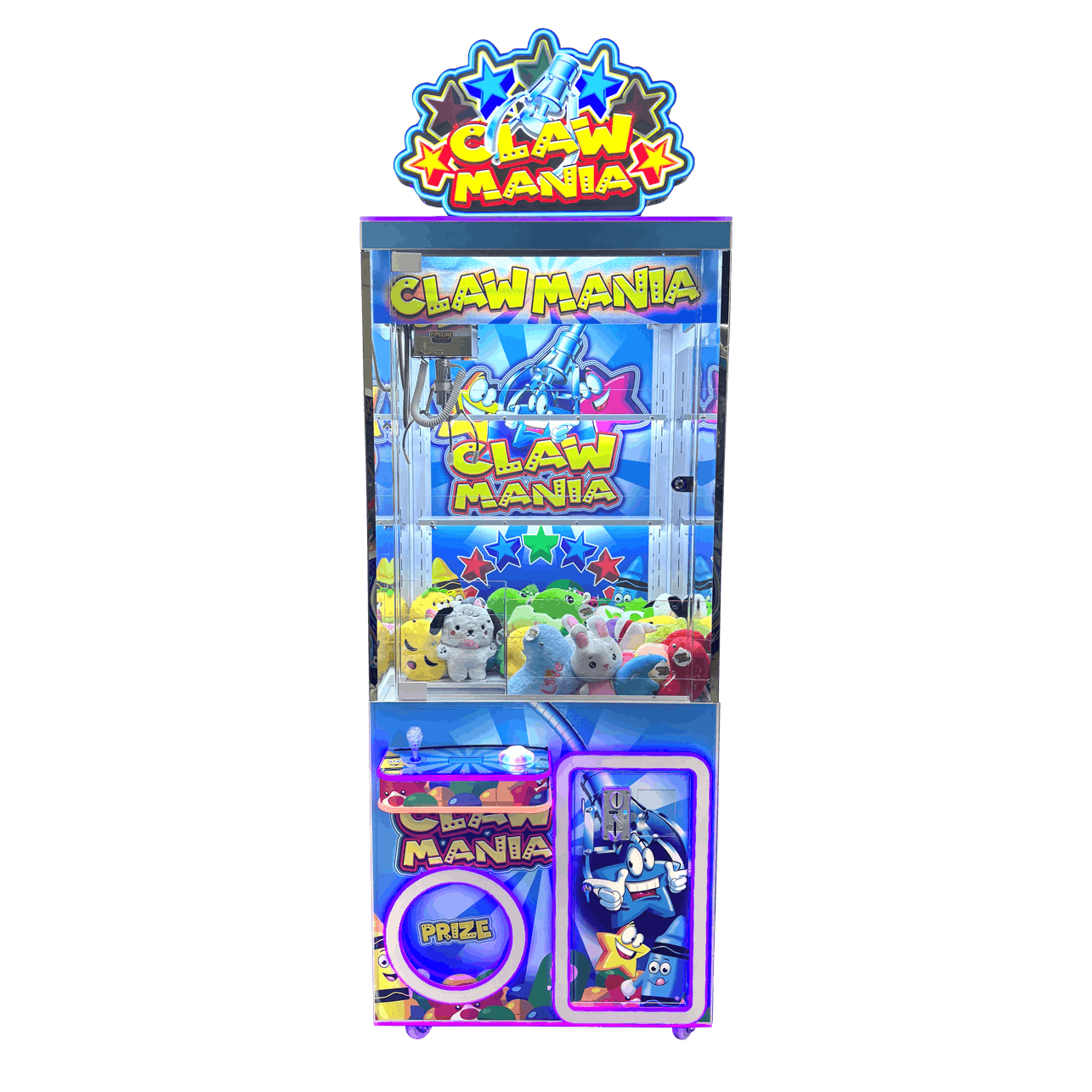 Claw Mania 31" Machine