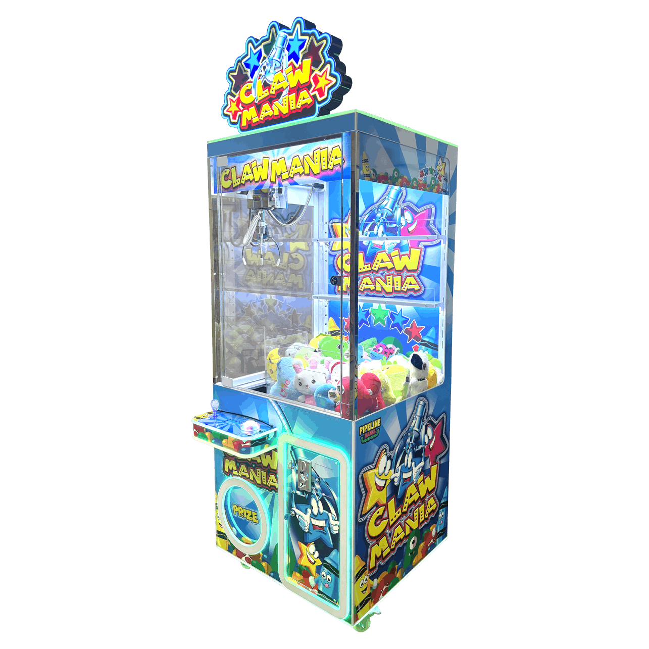 Claw Mania 31" Machine
