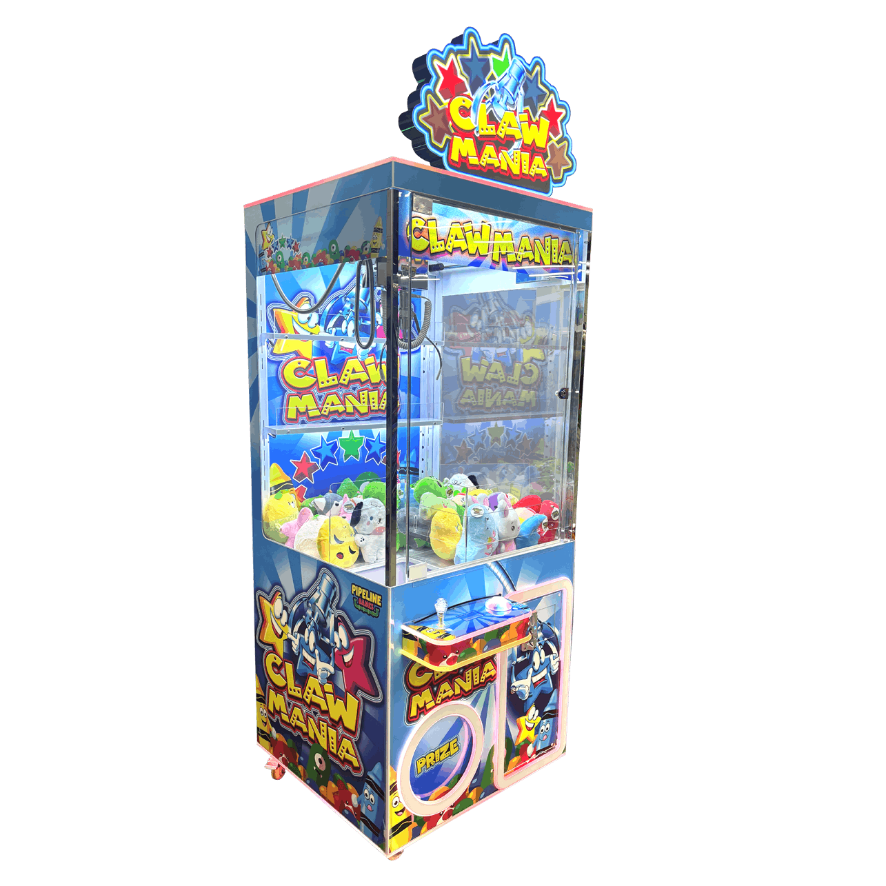 Claw Mania 31" Machine