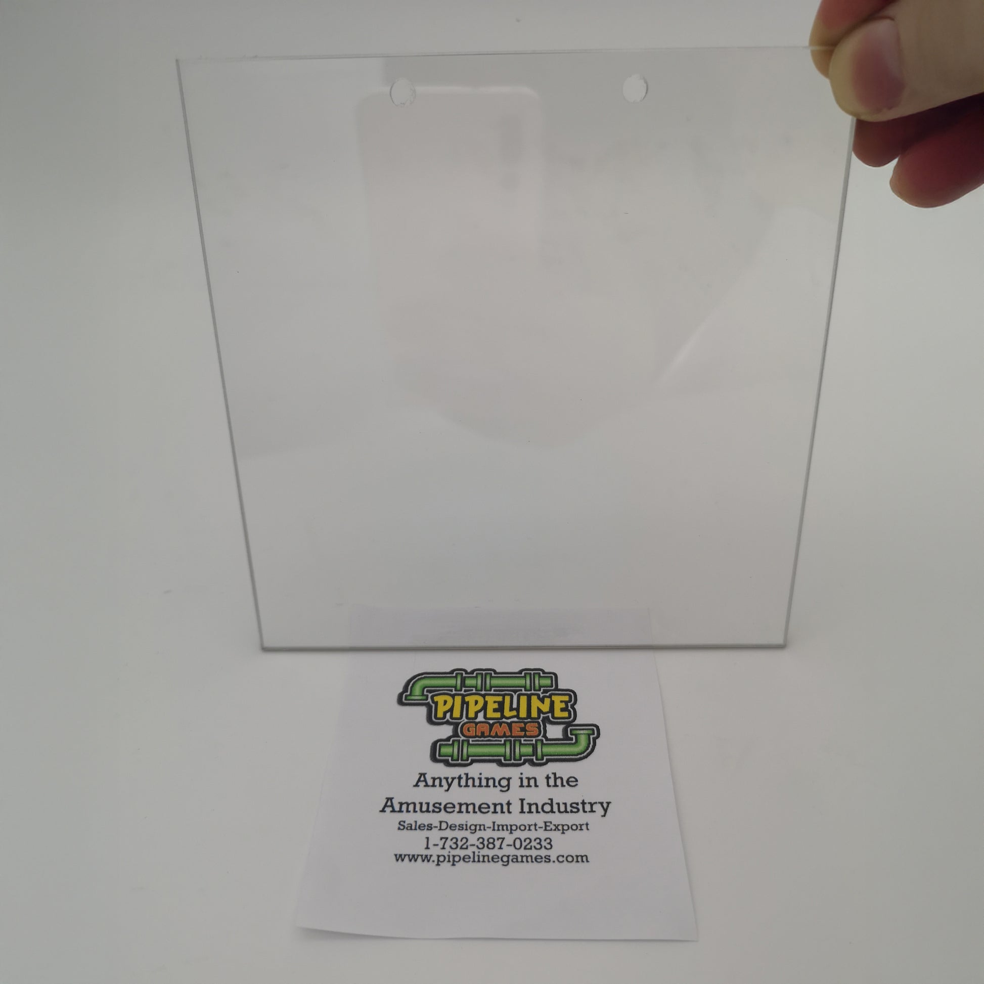 Blank Prize Door 31"
