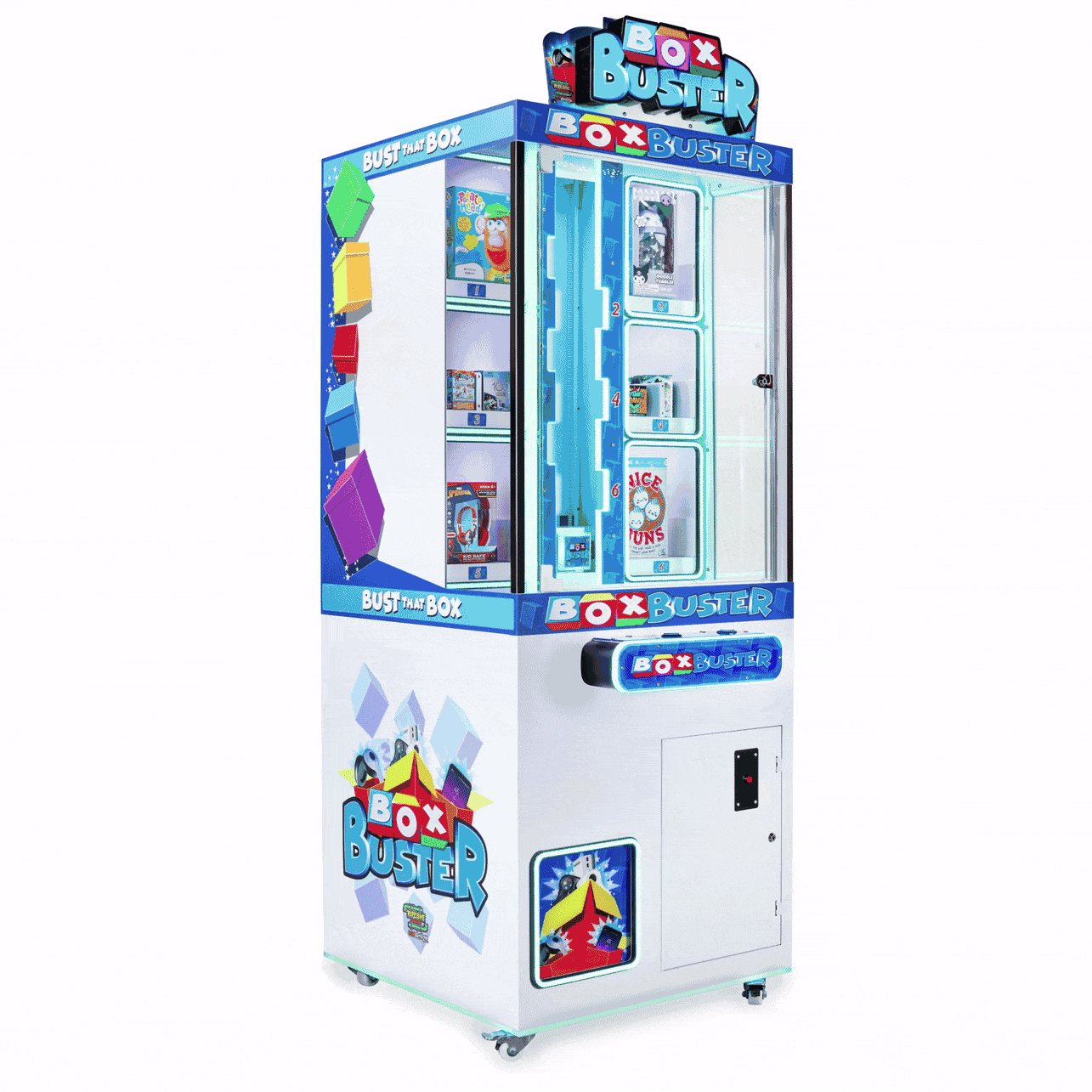 Arcade Game Machines for Sale – Pipeline Games