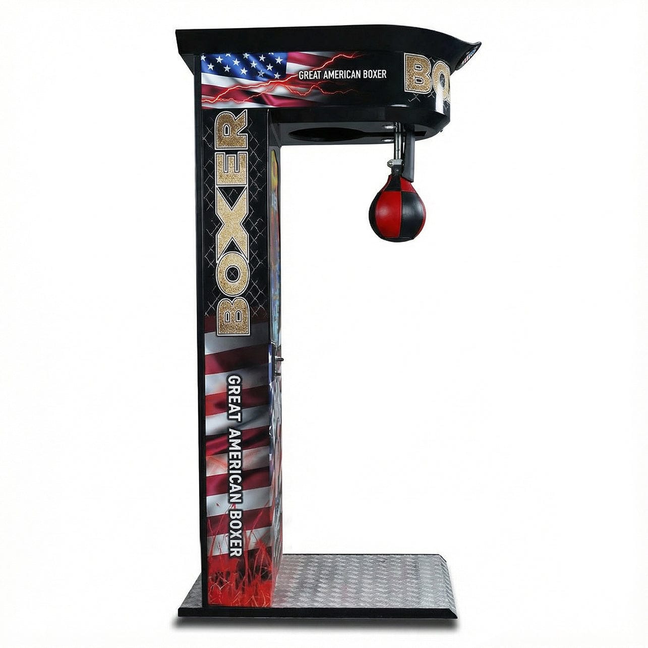 Boxer - Punching Machine Game | Made in POLAND!