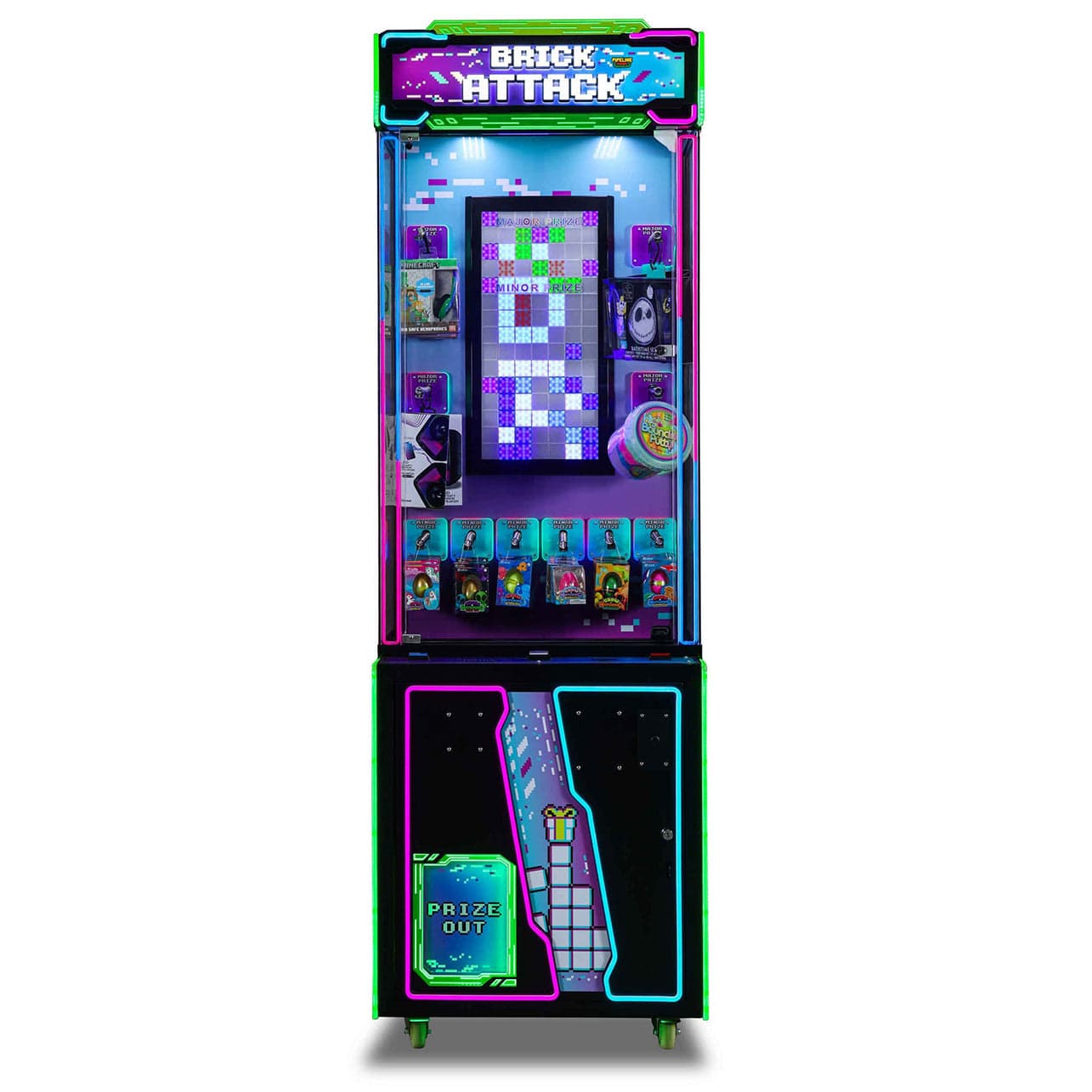 Brick Attack 31 Scratch & Dent