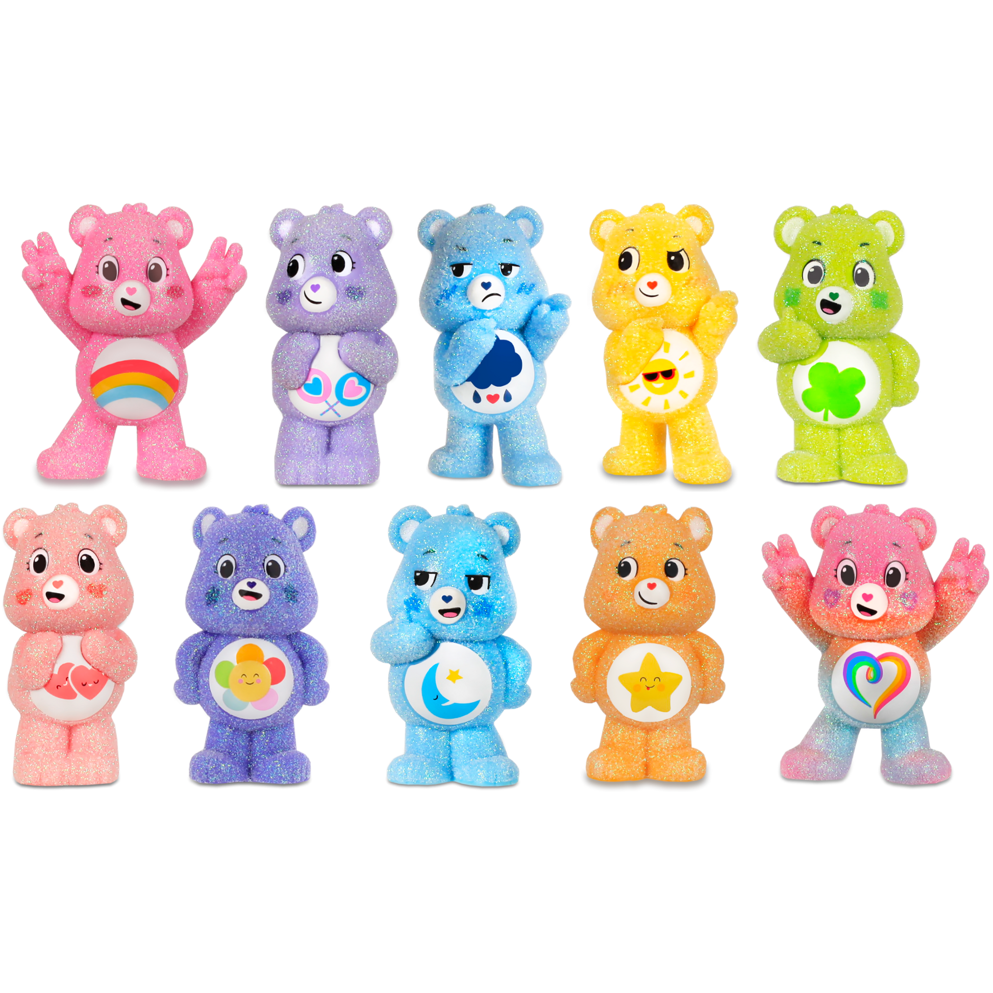 Care Bears 8 inch - As low as $3.99 each / packed 24 pcs per order