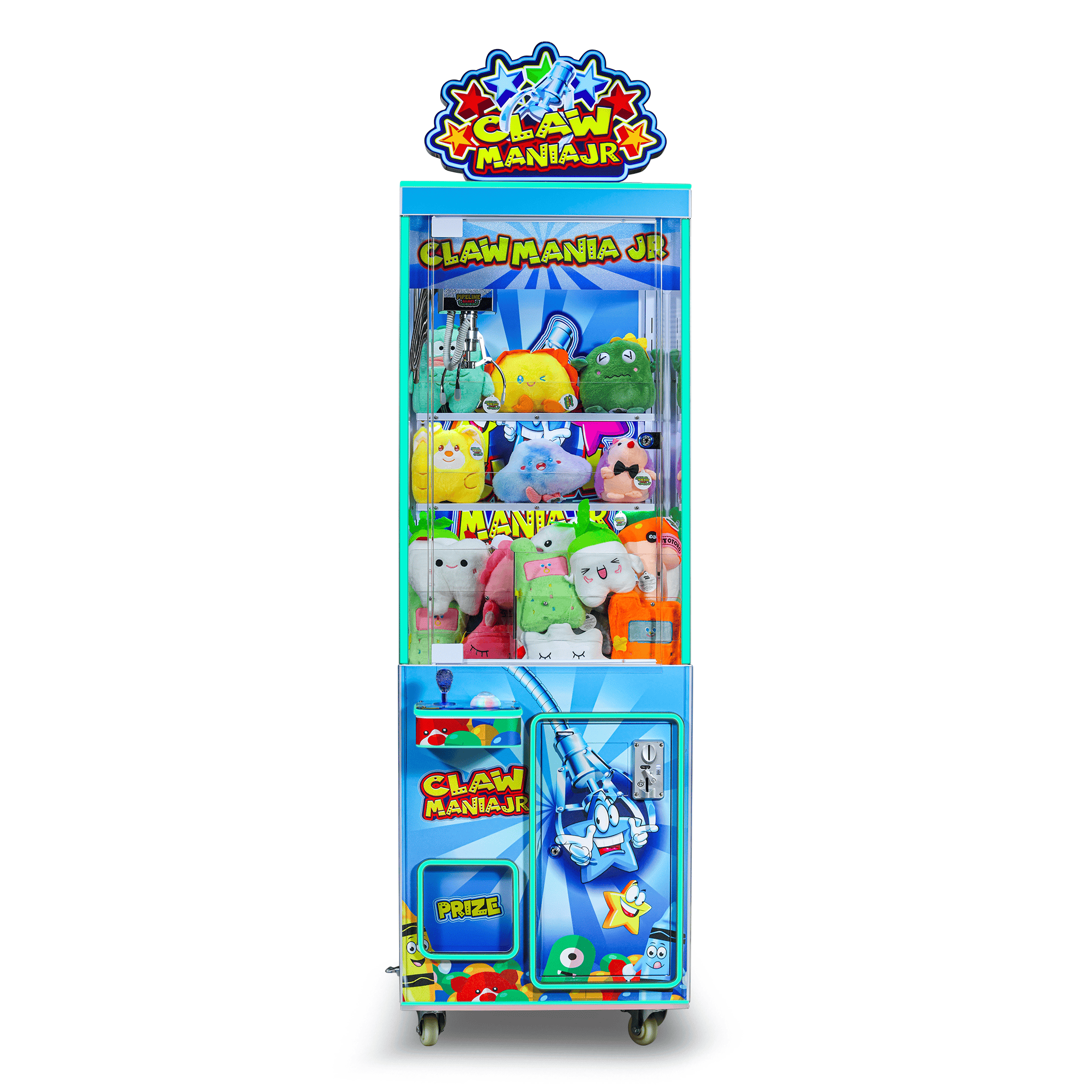 Claw Mania Jr – Pipeline Games