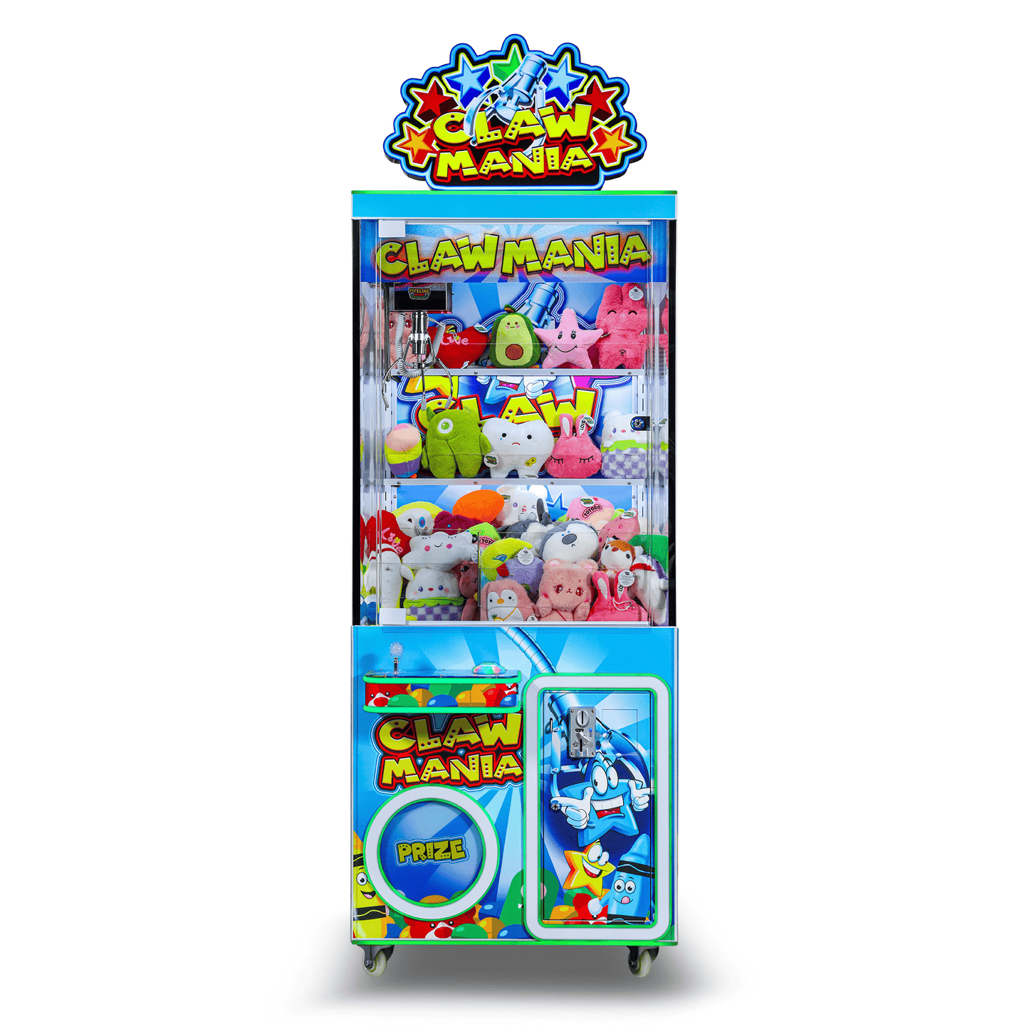 Claw Mania 31" Machine