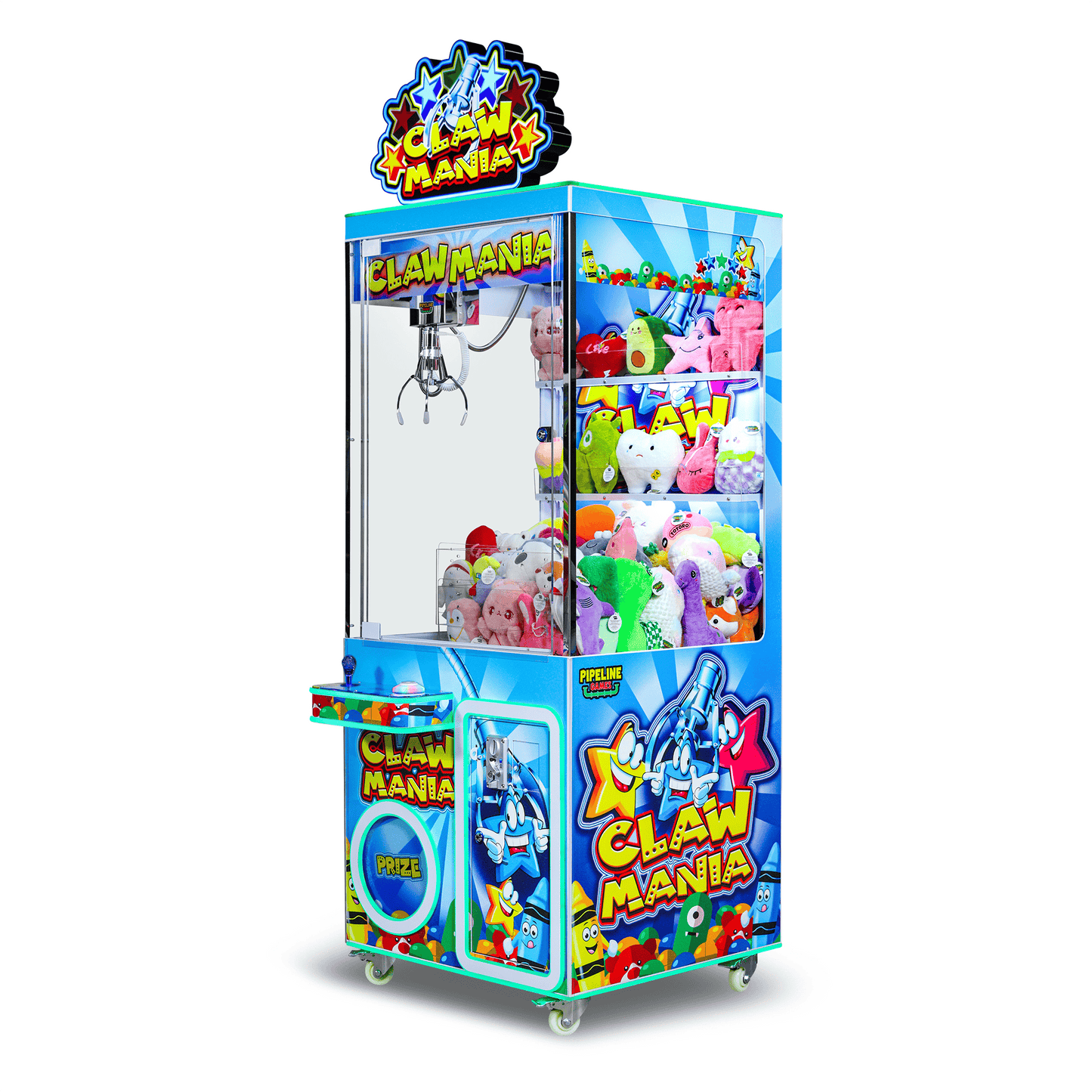 Claw Mania 31" Machine