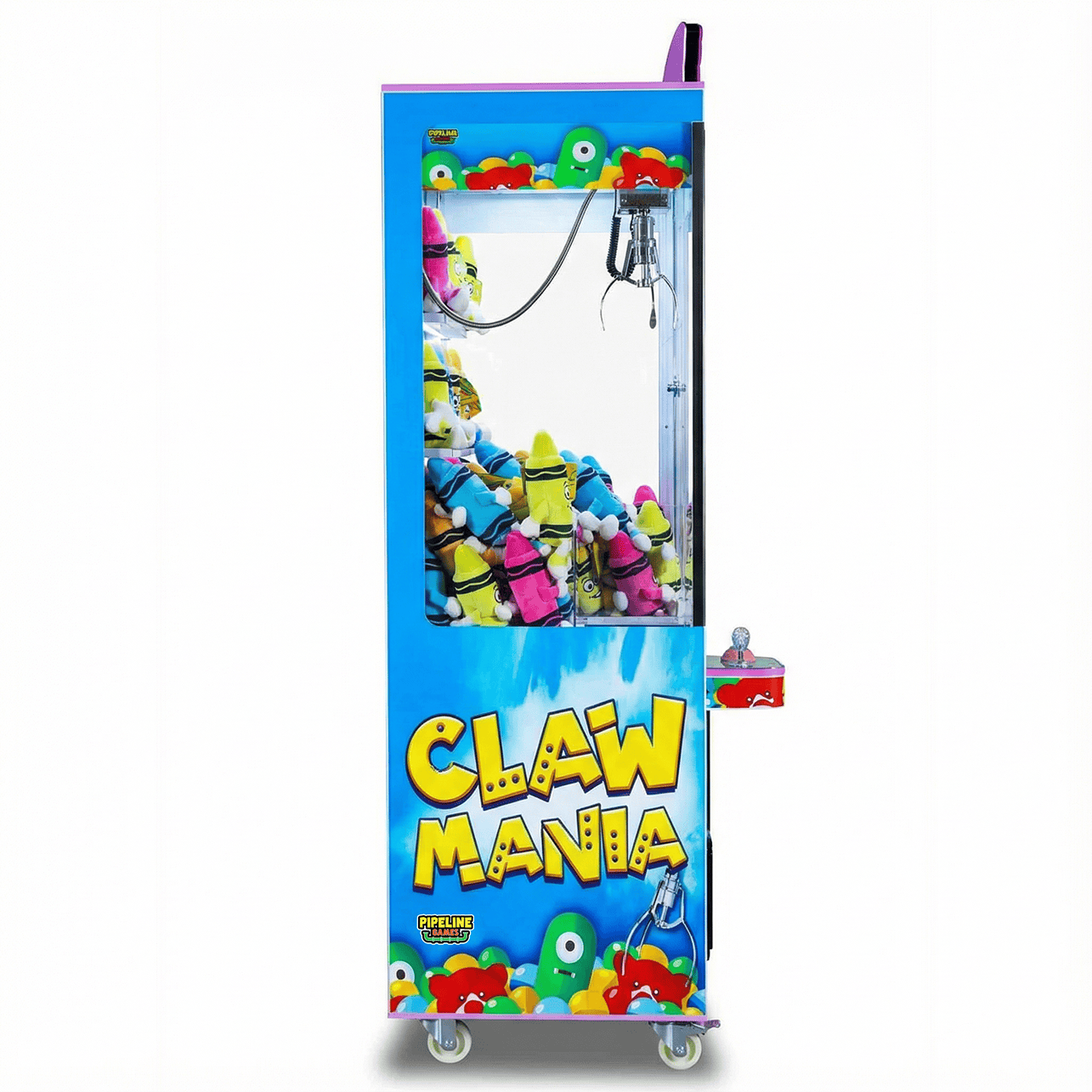Claw Mania Jr