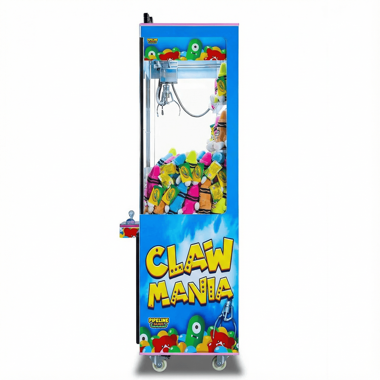 Claw Mania Jr