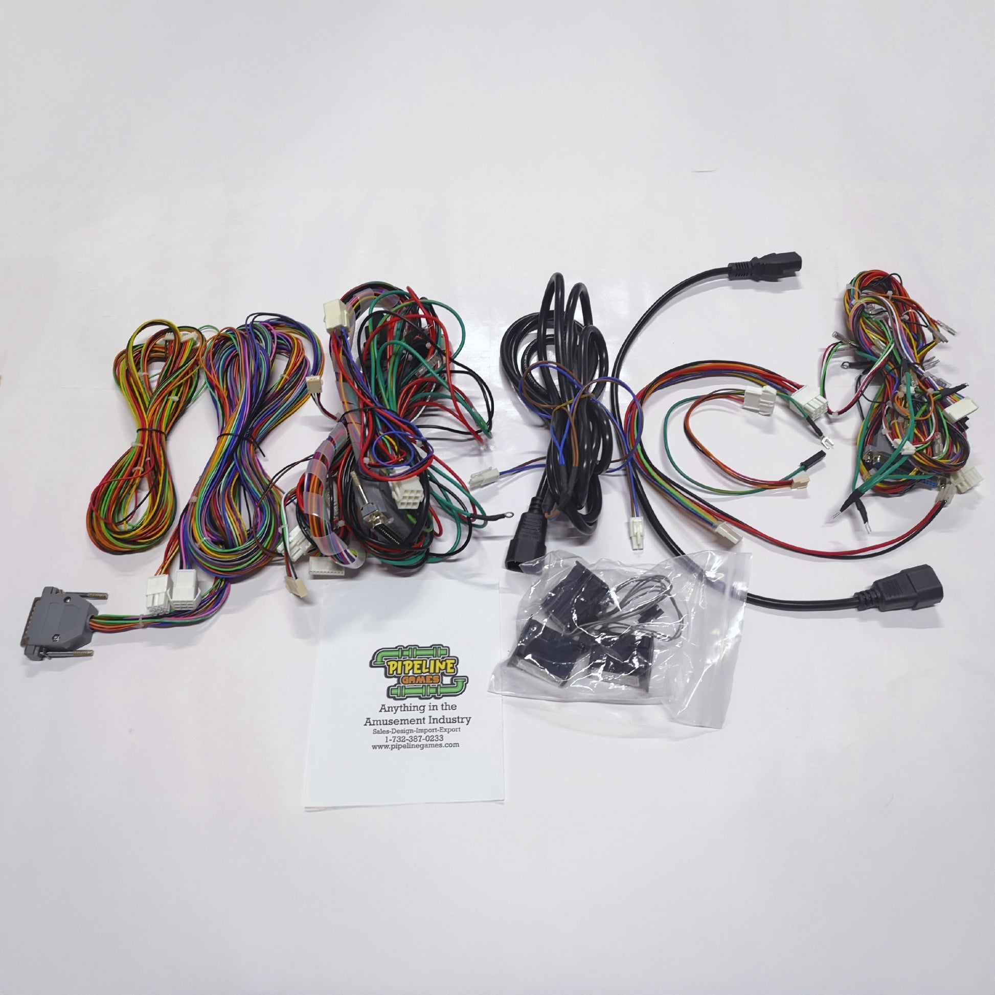 Complete Harness Toy Taxi / Hot Stuff 31"