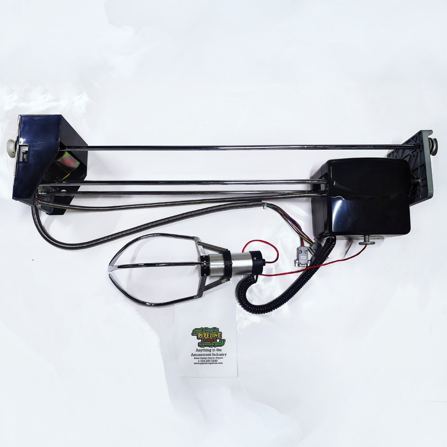 31" Complete Prize Cube Gantry
