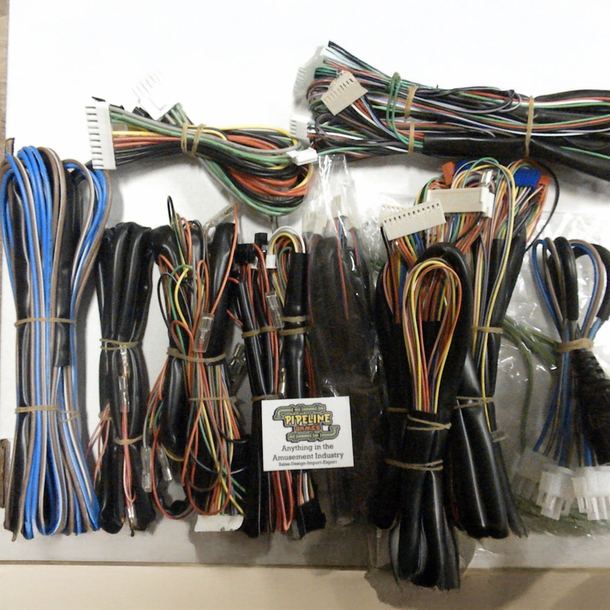Complete Wiring Harness