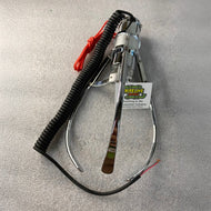 Crane Claw Assembly