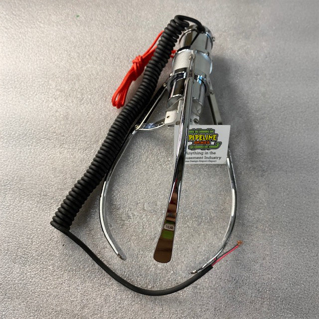 Crane Claw Assembly