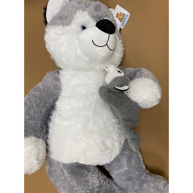 Cut 2 Win Jumbo Plush