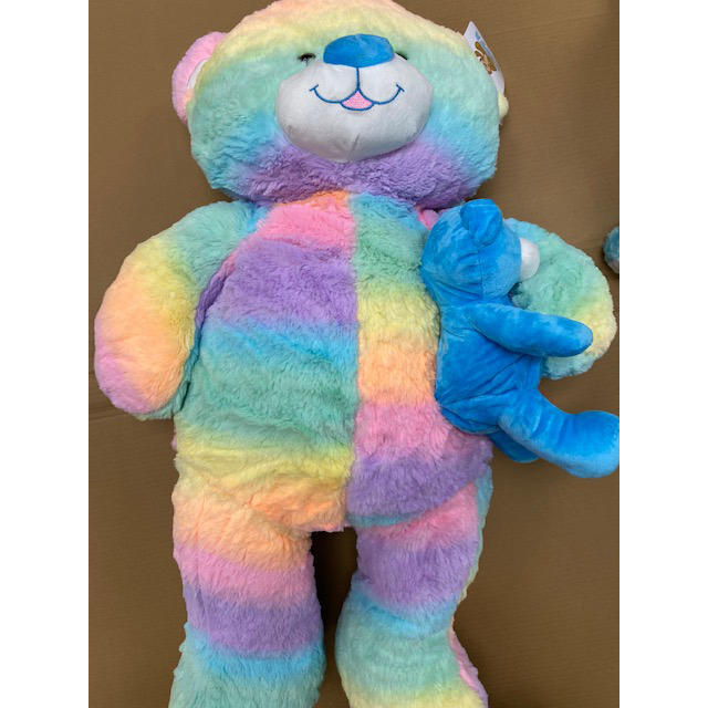 Cut 2 Win Jumbo Plush