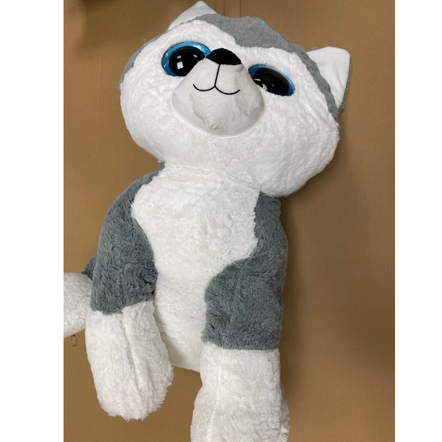 Cut 2 Win Jumbo Plush