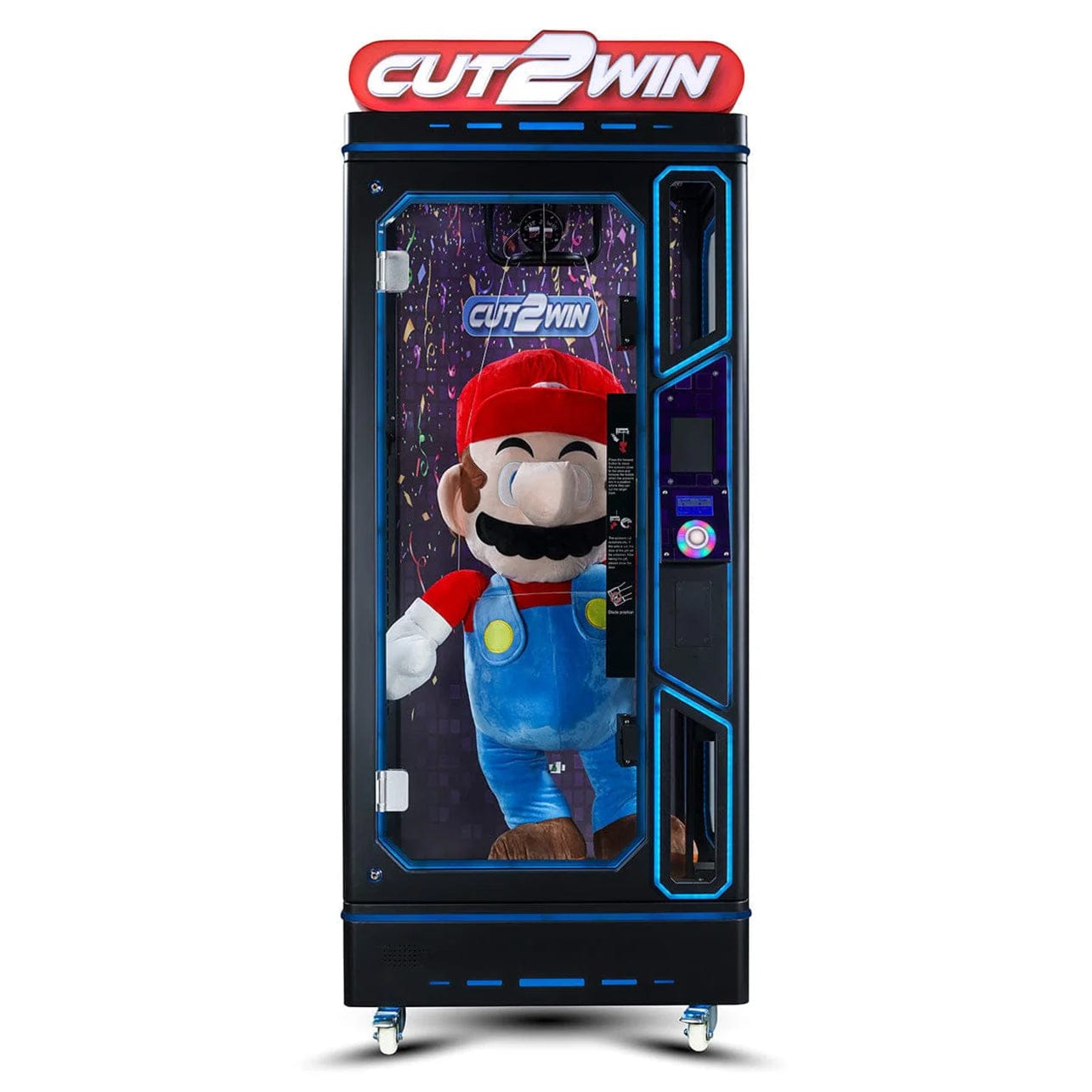 Cut 2 Win - Deluxe Cabinet Arcade Game