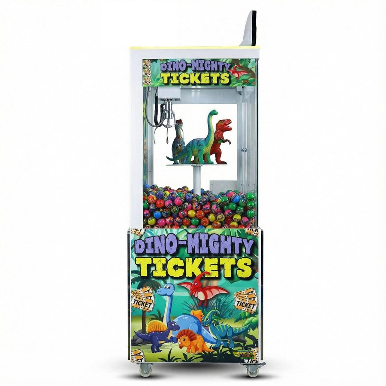 Dino Mighty Tickets