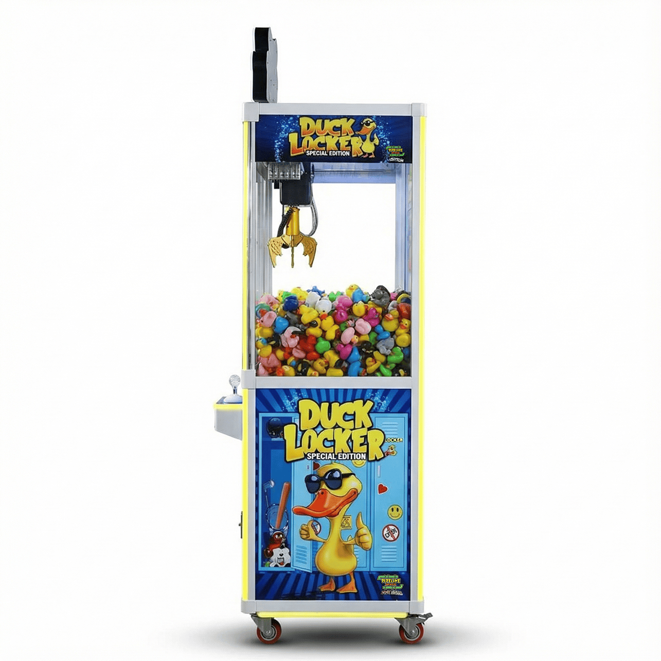 Duck Locker SE 24 Crane Machine