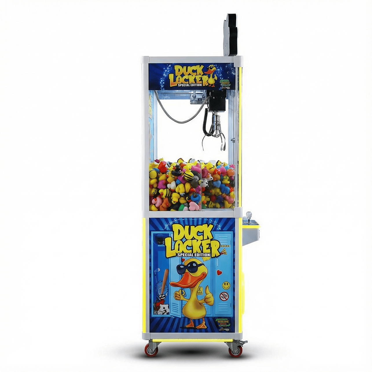 Duck Locker SE 24 Crane Machine