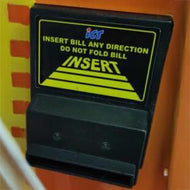EBV Dollar Bill Validator