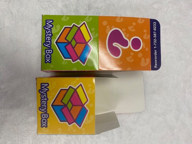 3" Mystery Boxes